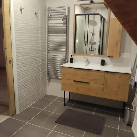 Du Sarladais Prázdninový dům *