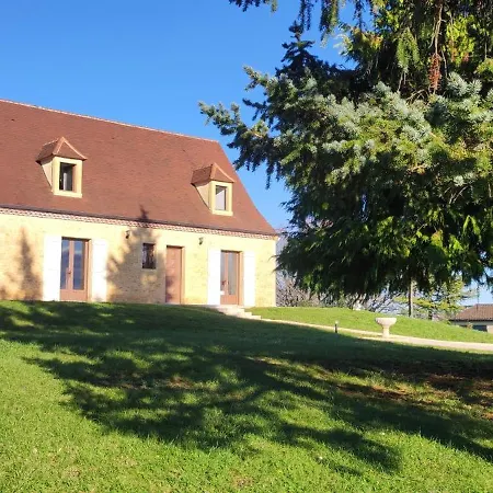 Holiday home Du Sarladais