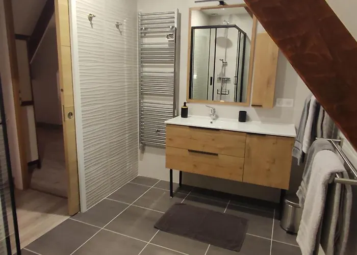 Du Sarladais Tatil Evi *