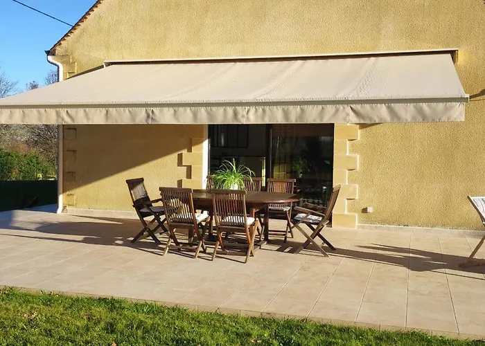 Du Sarladais Tatil Evi